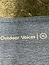 Outdoor Voices Blue Active Pants Size XL - photo 5