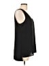 Express 100% Polyester Black Sleeveless Blouse Size L - photo 4