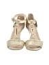 Coach Gold Sandals Size 6 1/2 - photo 2