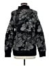 Liz Claiborne Floral Black Pullover Sweater Size M - photo 2
