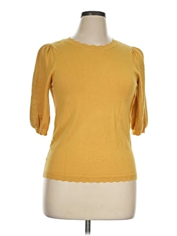 Marled by Reunited Pullover Sweater (view 1)