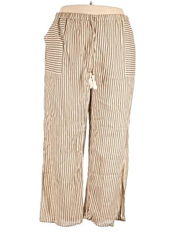 Salty Lemon Casual Pants (view 1)