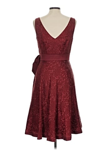 Maggy London Cocktail Dress (view 2)