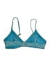 Unbranded Paisley Teal Swimsuit Top Size M (estimated) - photo 2