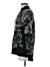 Liz Claiborne Floral Black Pullover Sweater Size M - photo 5