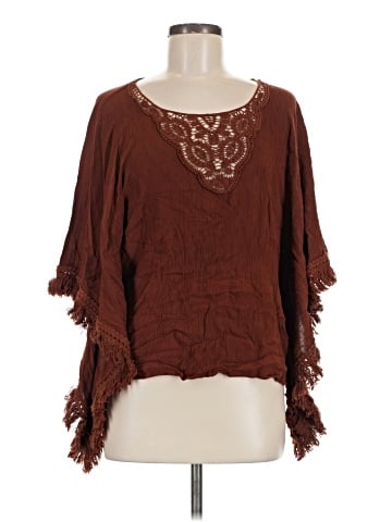 Daniel Rainn 3/4 Sleeve Blouse (view 1)
