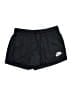Nike 100% Polyester Black Athletic Shorts Size L - photo 1