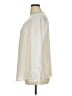 ModCloth 100% Polyester Ivory 3/4 Sleeve Blouse Size 1X - photo 5