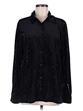 White Stag Long Sleeve Blouse