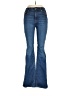Good American Blue Jeans Size 10 - photo 1