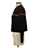 Club Monaco 100% Wool Color Block Black Wool Pullover Sweater Size S - photo 5