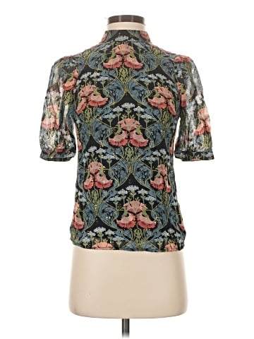 Meadow Rue Short Sleeve Blouse (view 1)