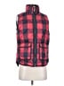 J.Crew 100% Polyester Red Vest Size S - photo 1