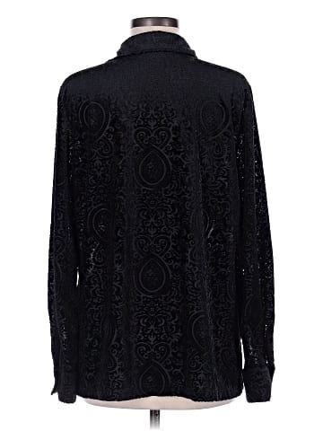 White Stag Long Sleeve Blouse (view 2)