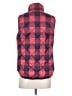 J.Crew 100% Polyester Red Vest Size S - photo 2
