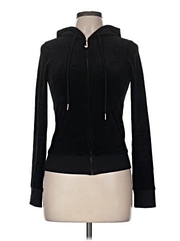 Juicy Couture Zip Up Hoodie (view 1)