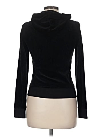 Juicy Couture Zip Up Hoodie (view 2)