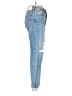True Religion Hearts Blue Jeans Size 27 waist - photo 4