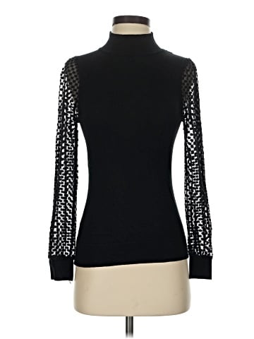 Catherine Malandrino Long Sleeve Top (view 1)