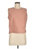 Assorted Brands Pink Sleeveless Blouse Size M - photo 1