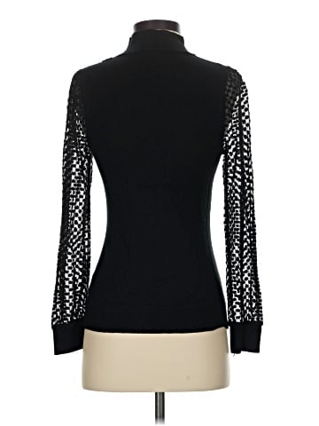 Catherine Malandrino Long Sleeve Top (view 2)
