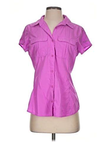 Columbia Short Sleeve Blouse (view 1)