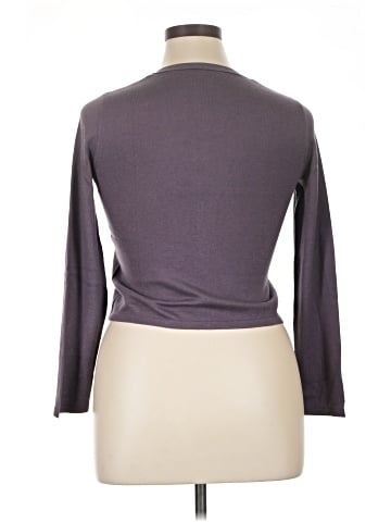 J.Jill Silk Cardigan (view 2)