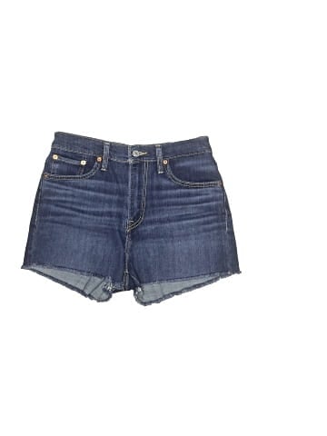 Levi's Denim Shorts (view 1)