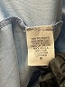 Buttons 100% Polyester Blue Casual Dress Size M - photo 8