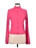Lululemon Athletica Pink Track Jacket Size 12 - photo 1
