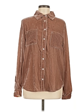 Altar'd State Long Sleeve Blouse
