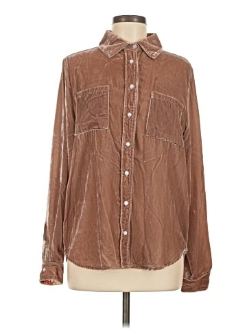 Altar'd State Long Sleeve Blouse (view 1)