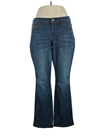 Faded Glory Jeans (view 1)