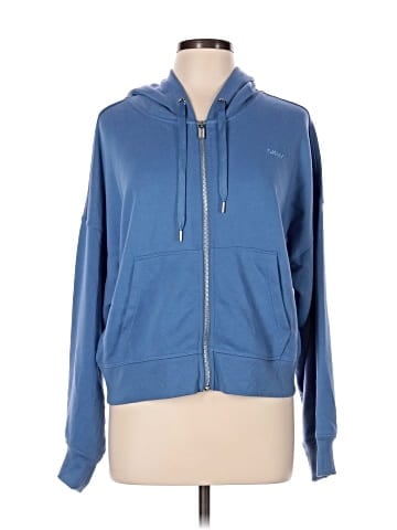 DKNY Zip Up Hoodie (view 1)
