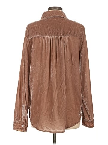 Altar'd State Long Sleeve Blouse (view 2)