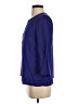 Milly Purple 3/4 Sleeve Blouse Size 2 - photo 5
