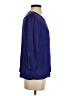 Milly Purple 3/4 Sleeve Blouse Size 2 - photo 4