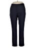 J.Crew Solid Blue Casual Pants Size 33 waist - photo 1