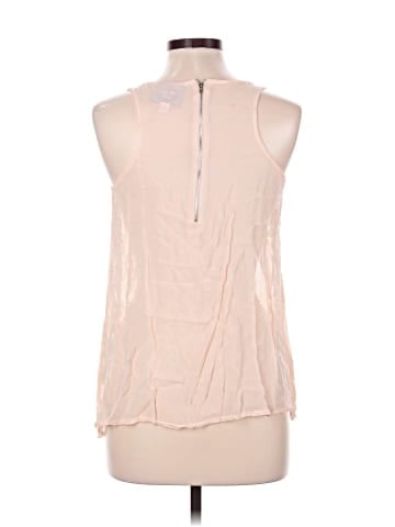 Romeo & Juliet Couture Sleeveless Blouse (view 2)