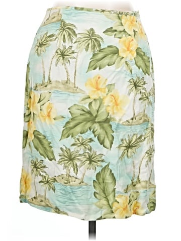 Tommy Bahama Silk Skirt (view 1)