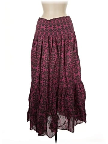 Zara Casual Skirt (view 1)