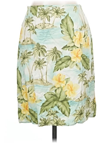 Tommy Bahama Silk Skirt (view 2)