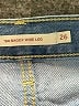 Levi's 100% Cotton Blue Jeans Size 26 waist - photo 8
