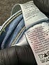 Levi's 100% Cotton Blue Jeans Size 26 waist - photo 9