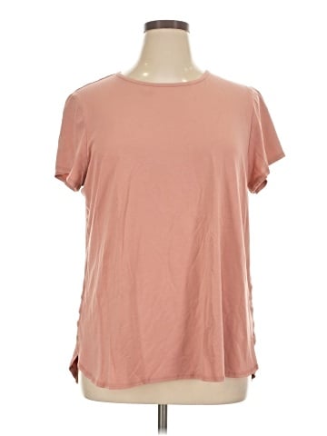 J.Jill Short Sleeve T-Shirt (view 1)