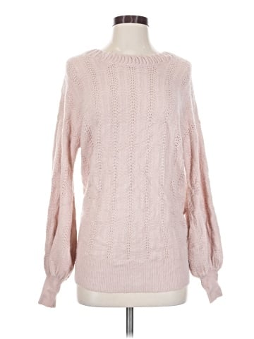 Hinge Pullover Sweater (view 1)