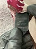 Pleione 100% Polyester Brown 3/4 Sleeve Blouse Size S - photo 7