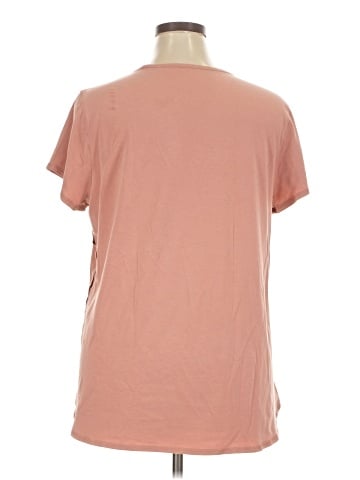 J.Jill Short Sleeve T-Shirt (view 2)