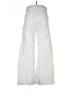 Zara White Casual Pants Size 10 - photo 2