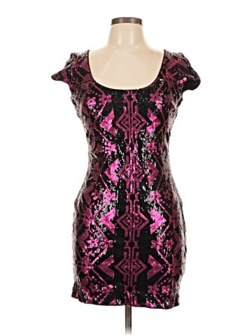 Dress the Population Cocktail Dress (view 1)